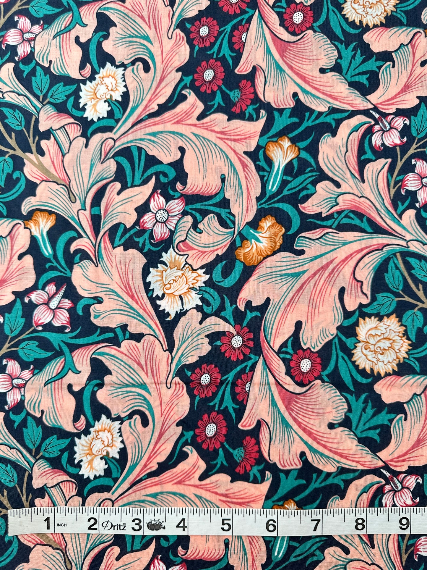 Cotton Lawn, Bedford Park Leicester, Teal