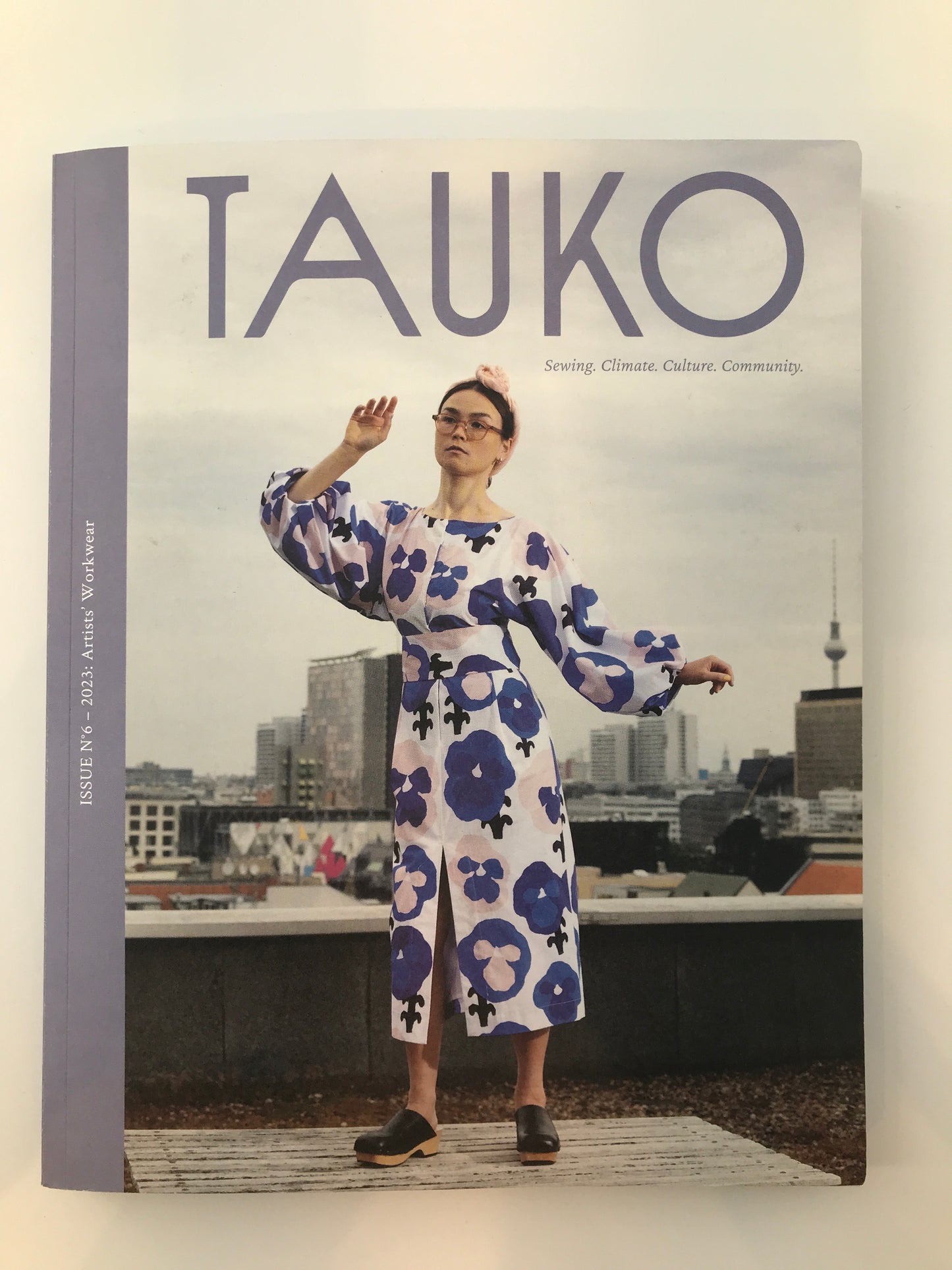 Tauko, Issue No.6