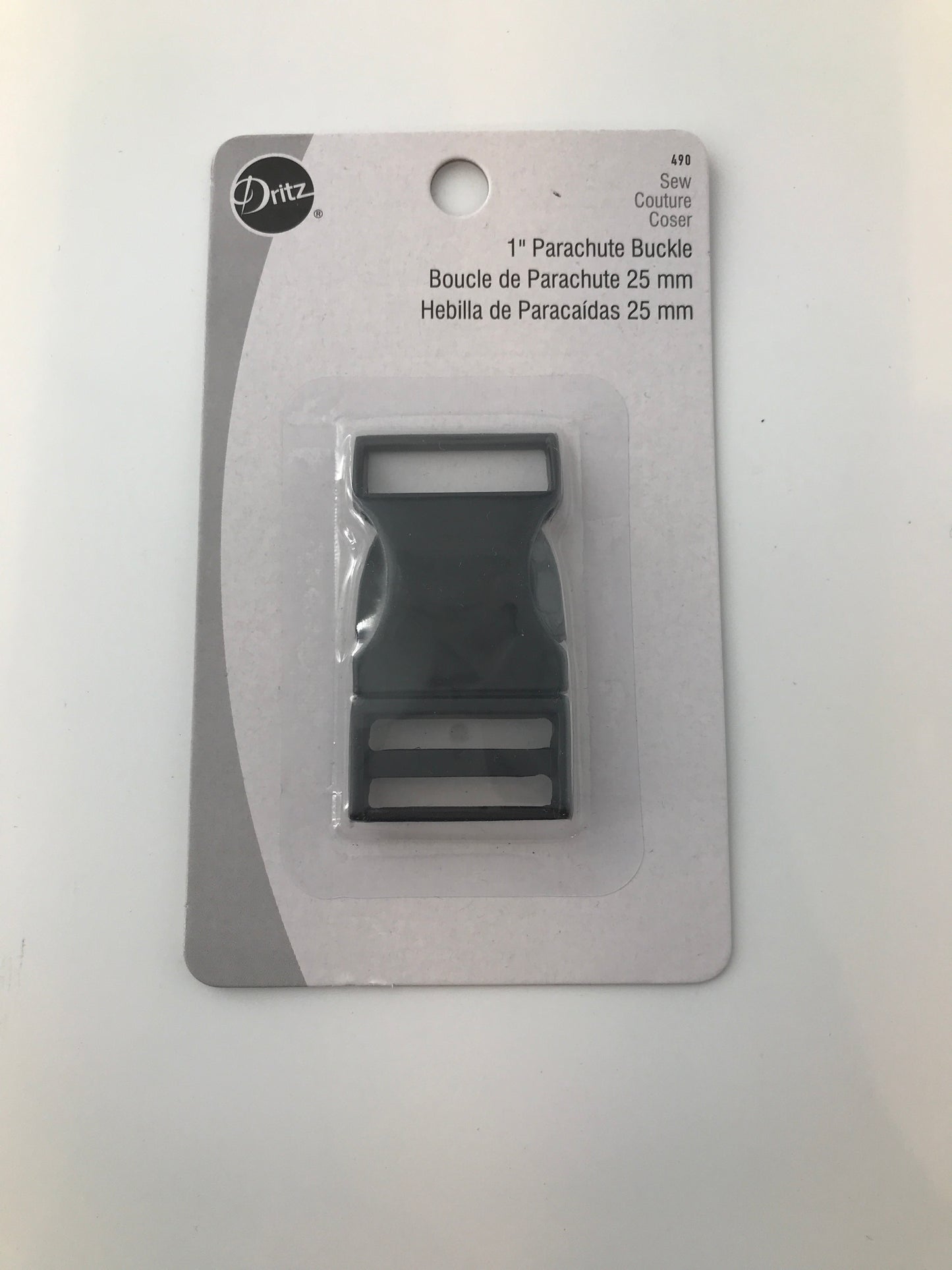Parachute Buckle, 1”