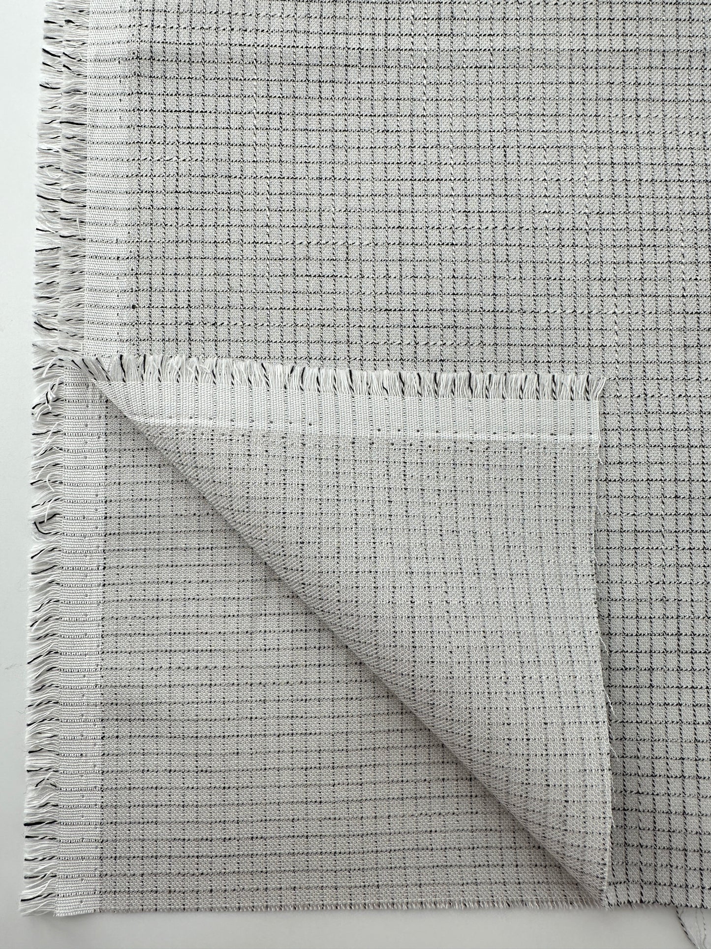 FIGO Cotton Sheeting, Intervals Eggshell