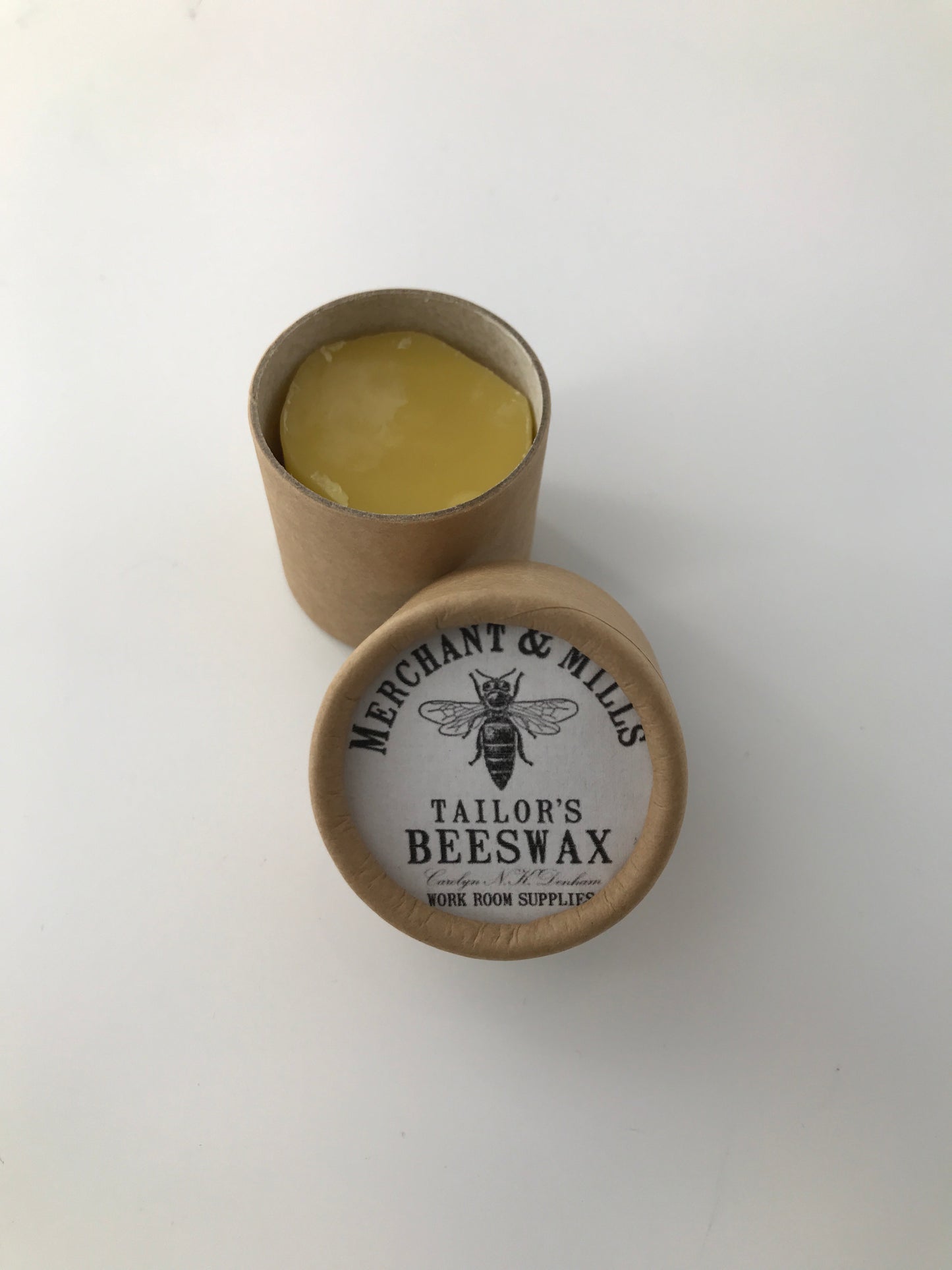 Merchant & Mills Pure Beeswax