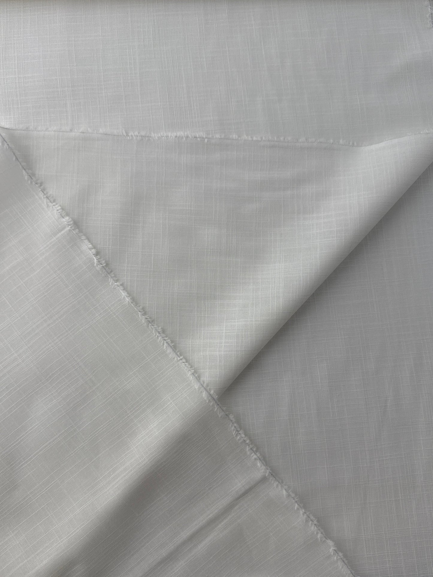 Cotton Handloom, Shot Cotton, Marshmallow