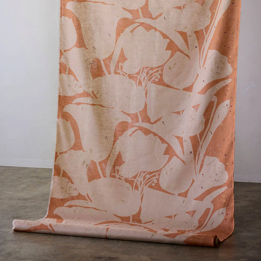 nani IRO Linen Sheeting, Sanga