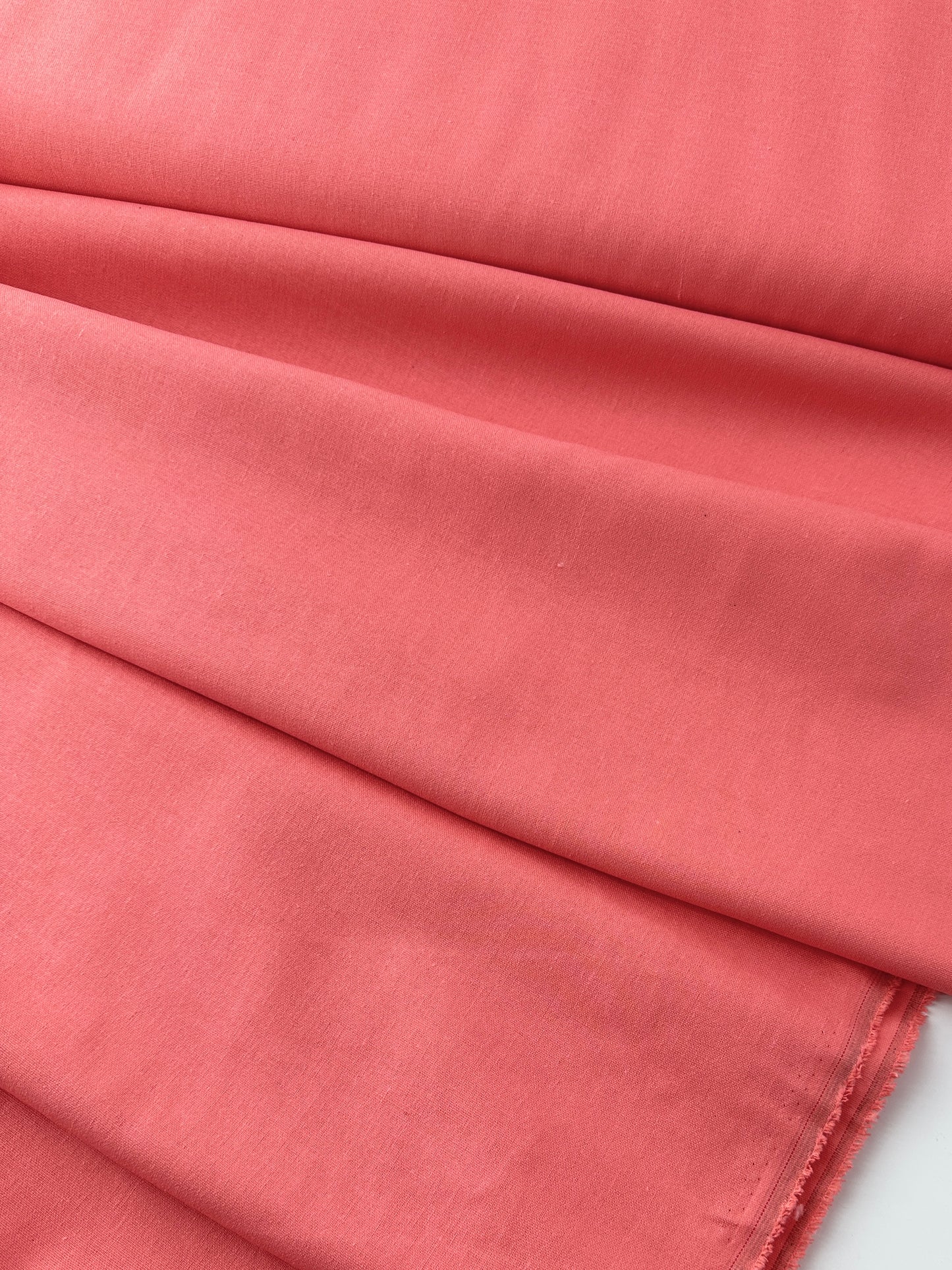 Linen/Cotton Sheeting, Solids