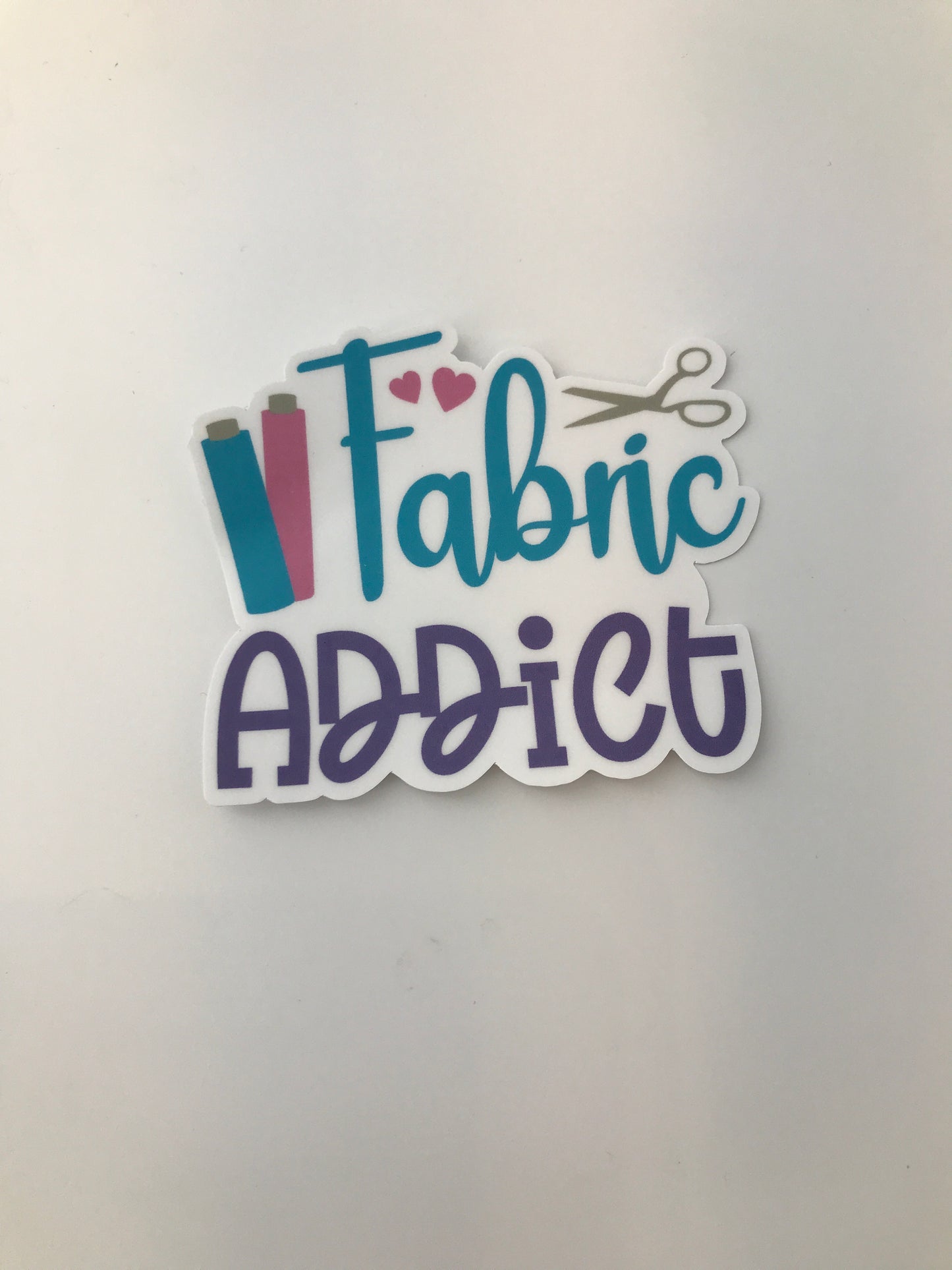 Waterproof Vinyl Stickers, assorted