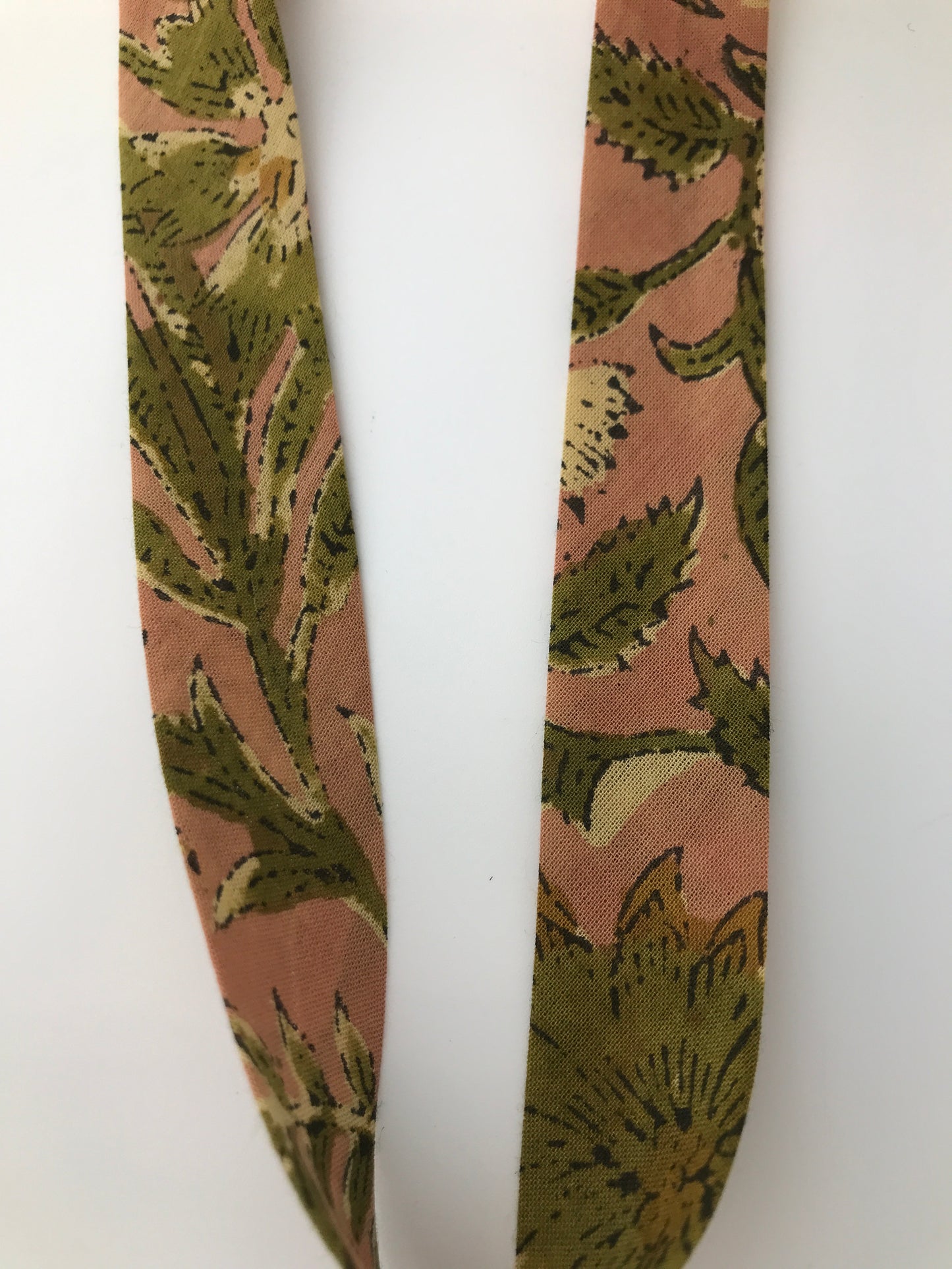 Merchant & Mills Bias Binding, Marciel Pinks