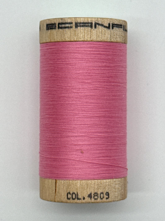 Scanfil Organic Cotton, 50 Weight
