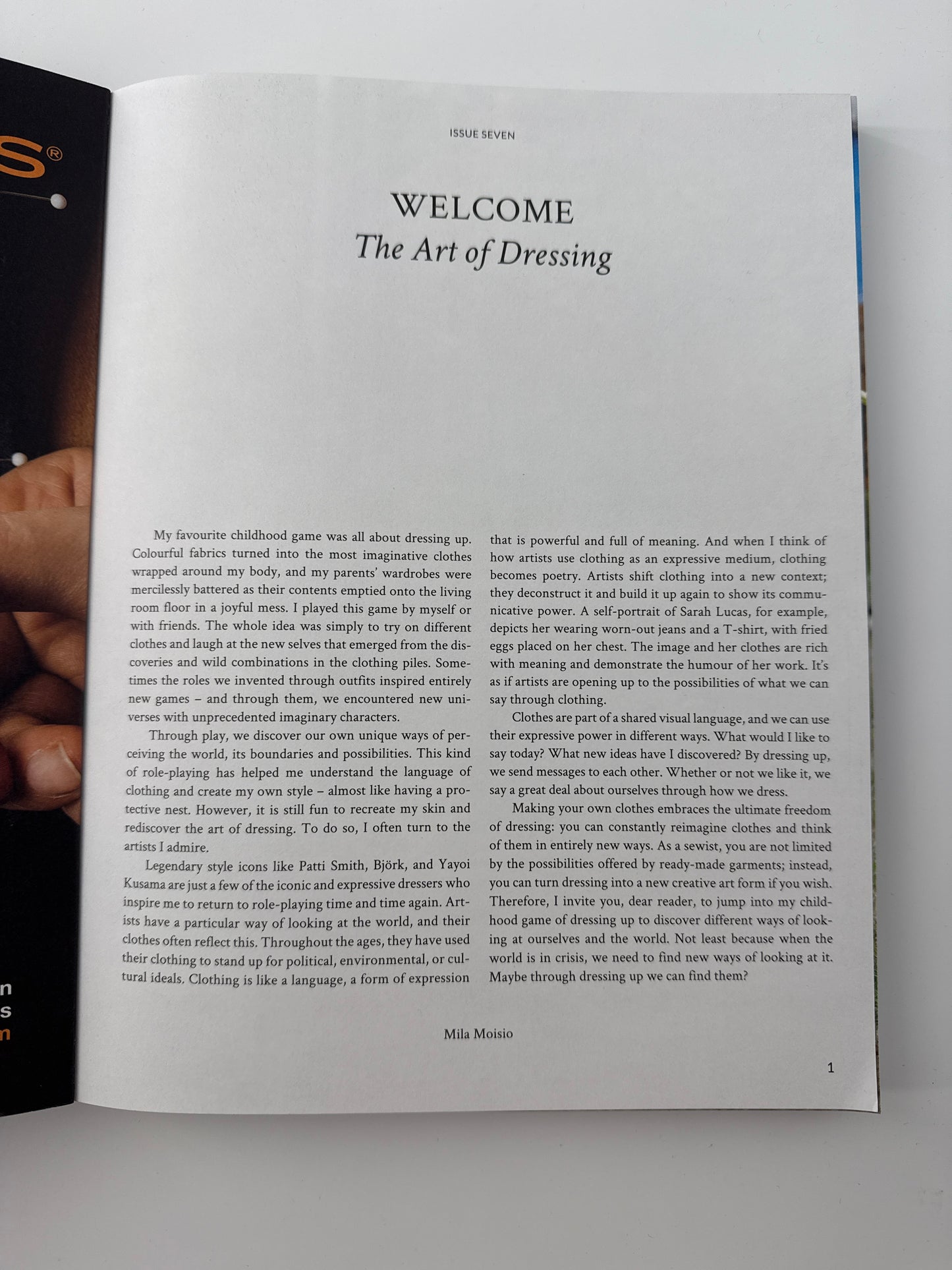 TAUKO Magazine, Issue No.7