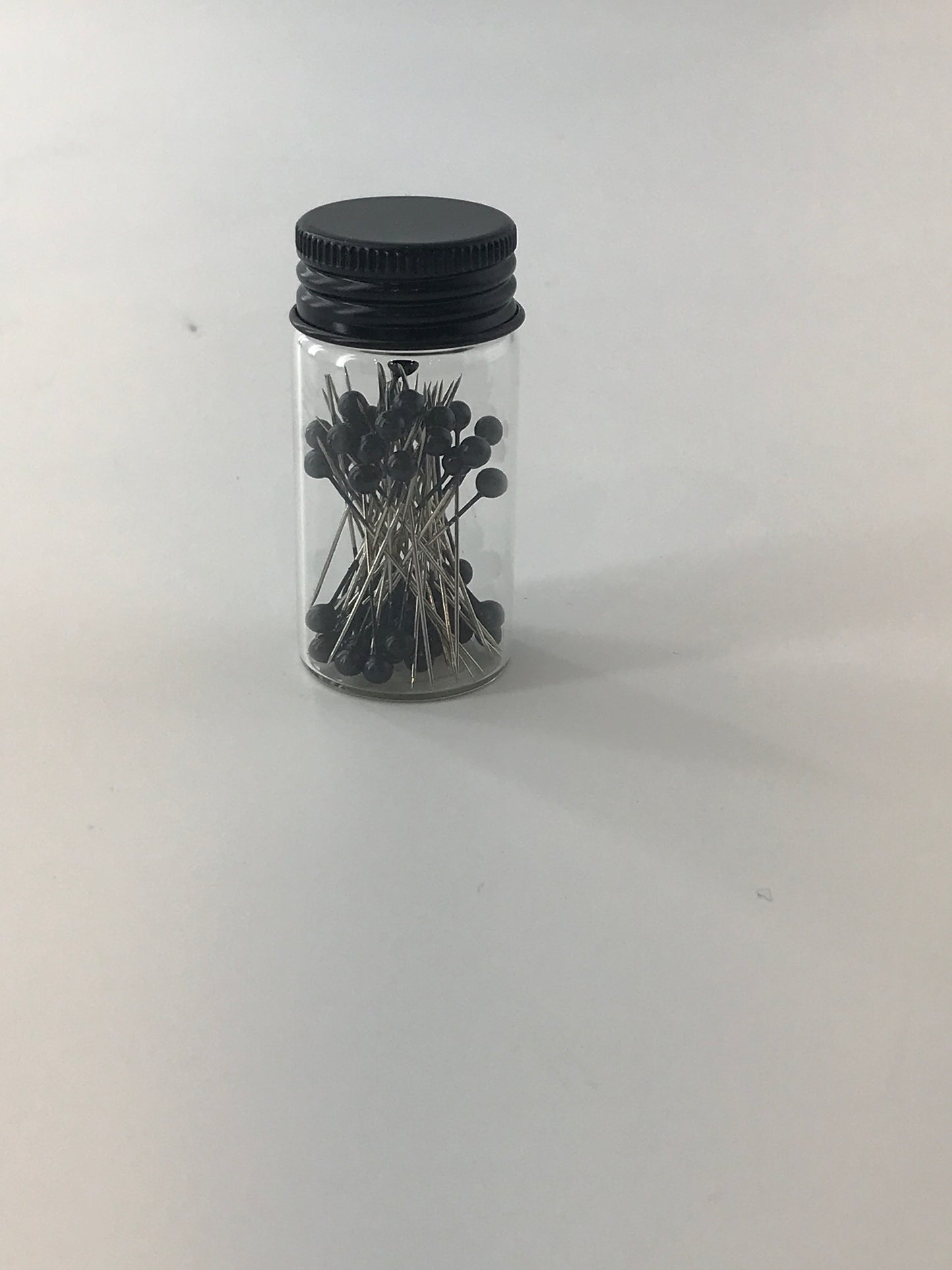 Pins, Jar of Pins