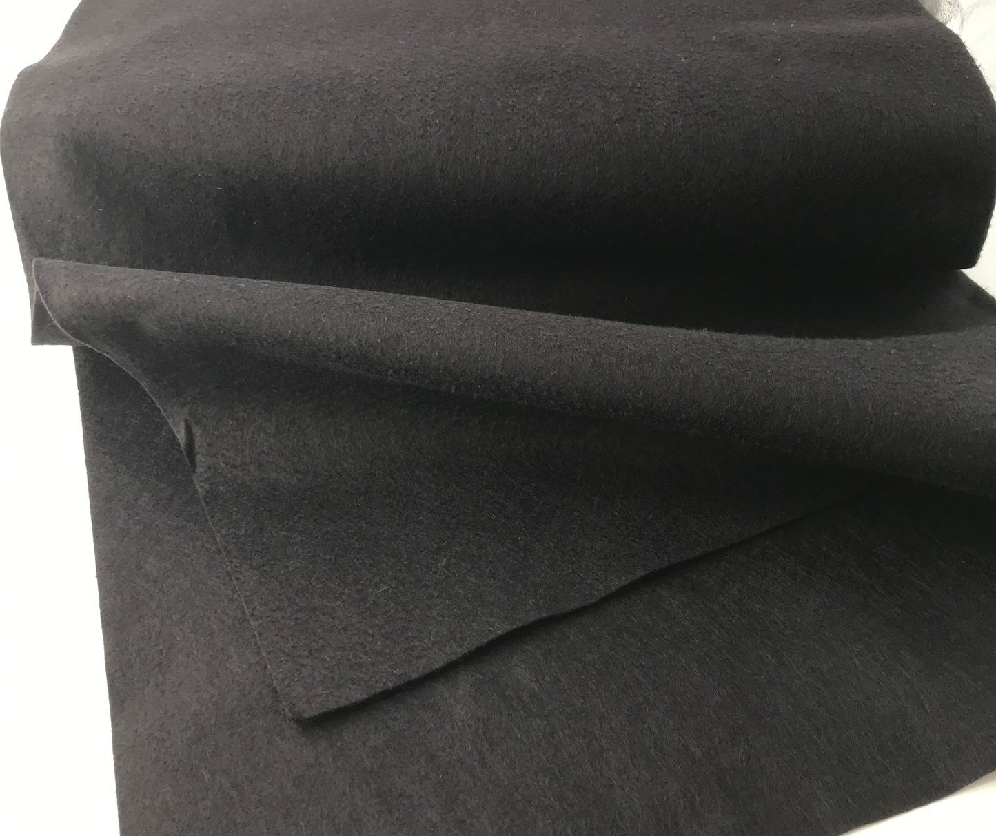 Wool/Rayon Felt – Pink