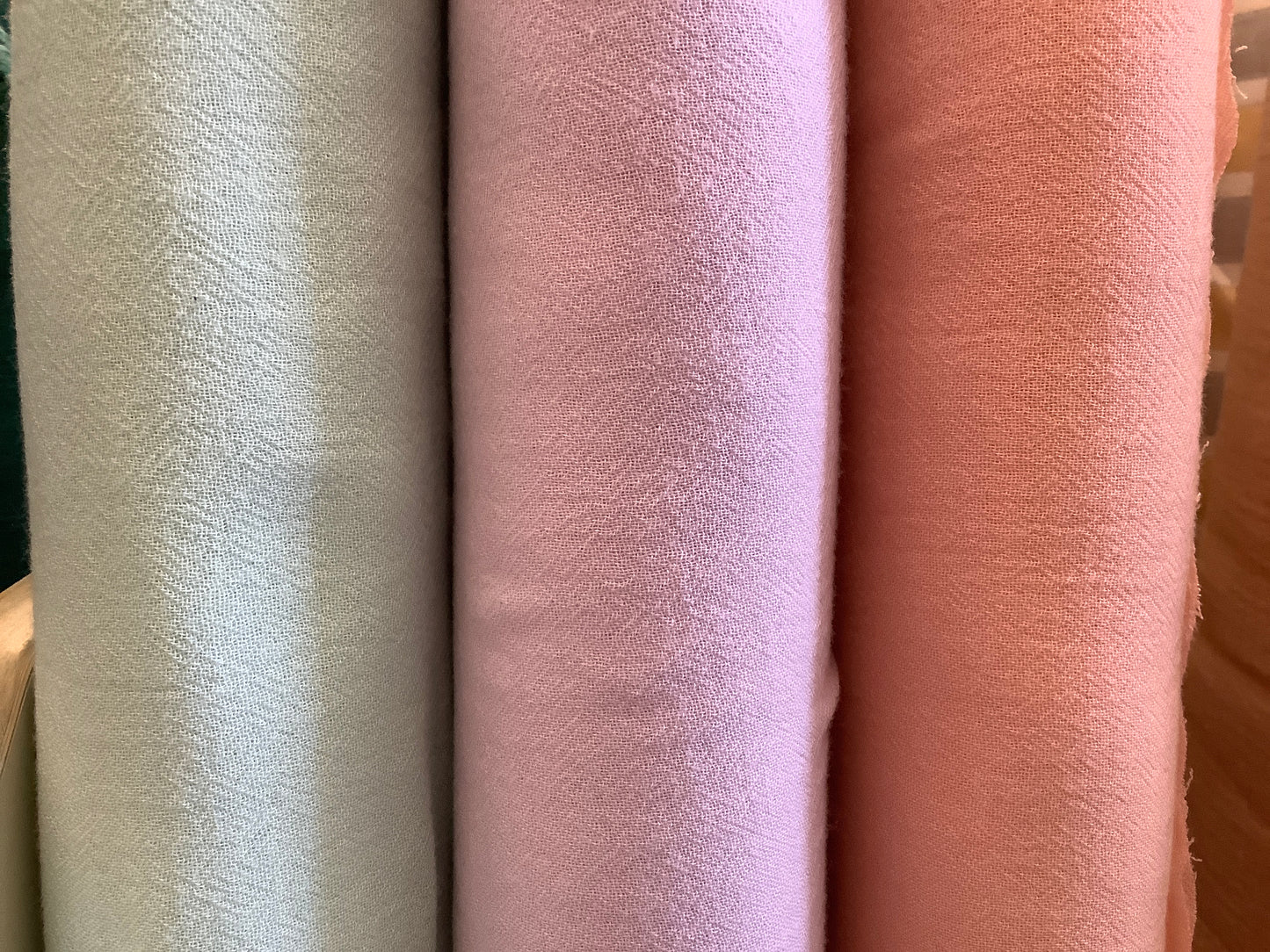 Lightweight Gauze