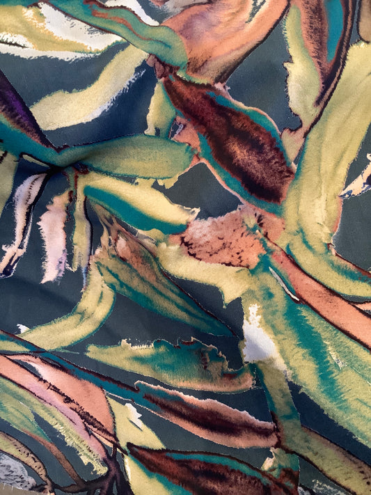 EcoVero Viscose Twill Prints