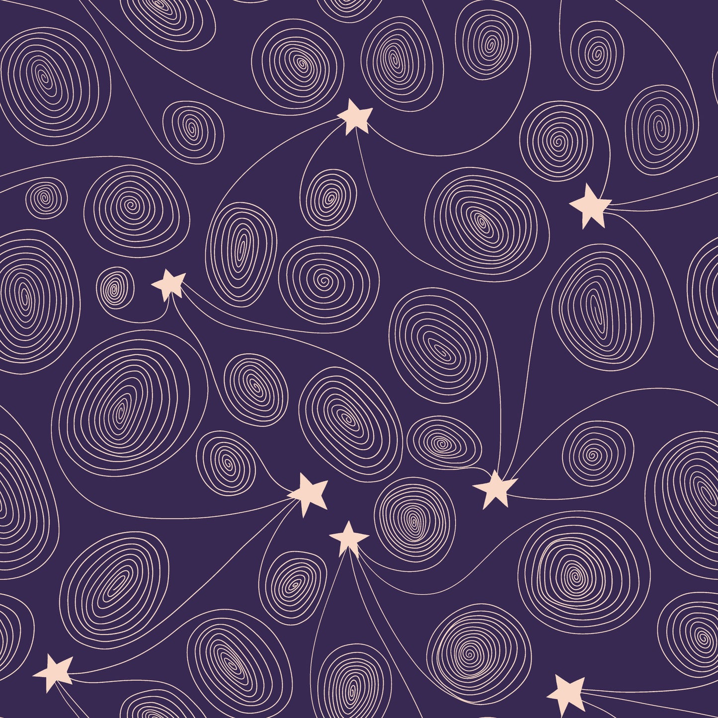 Cloud 9, Wildest Dreams - Star Swirls