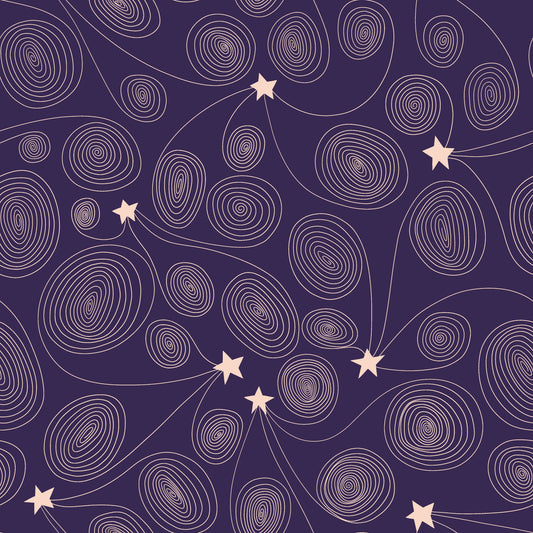 Cloud 9, Wildest Dreams - Star Swirls