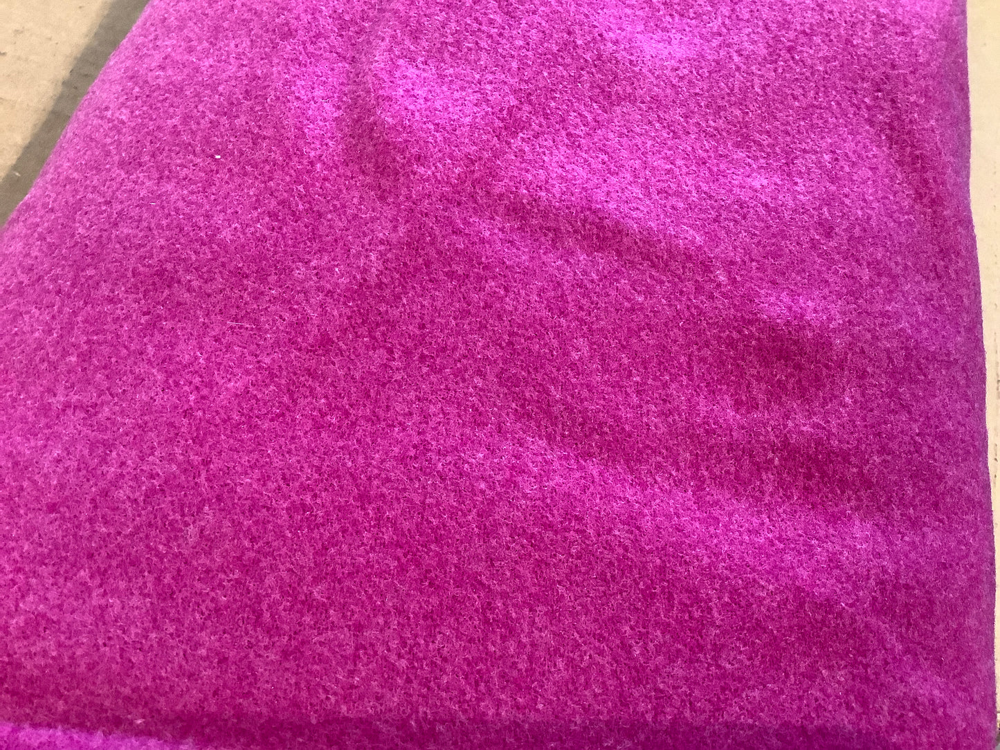 Wool Italian, Melton