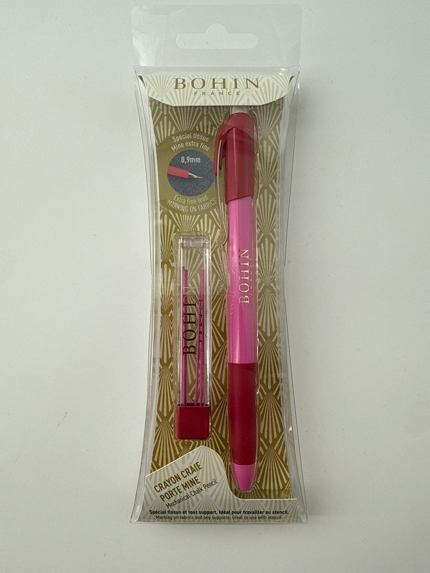 Mechanical Chalk Pencil with Refill