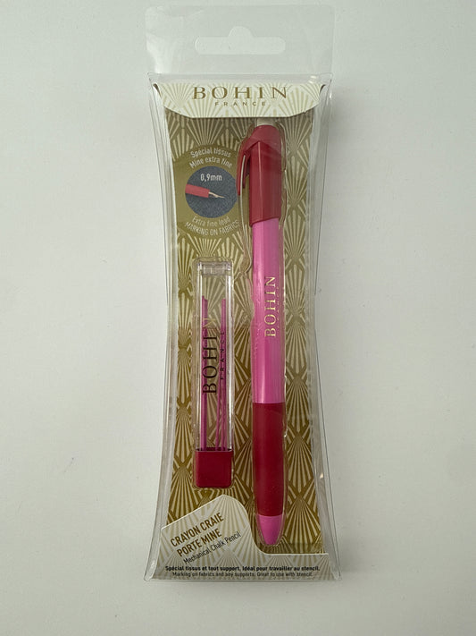 Mechanical Chalk Pencil with Refill