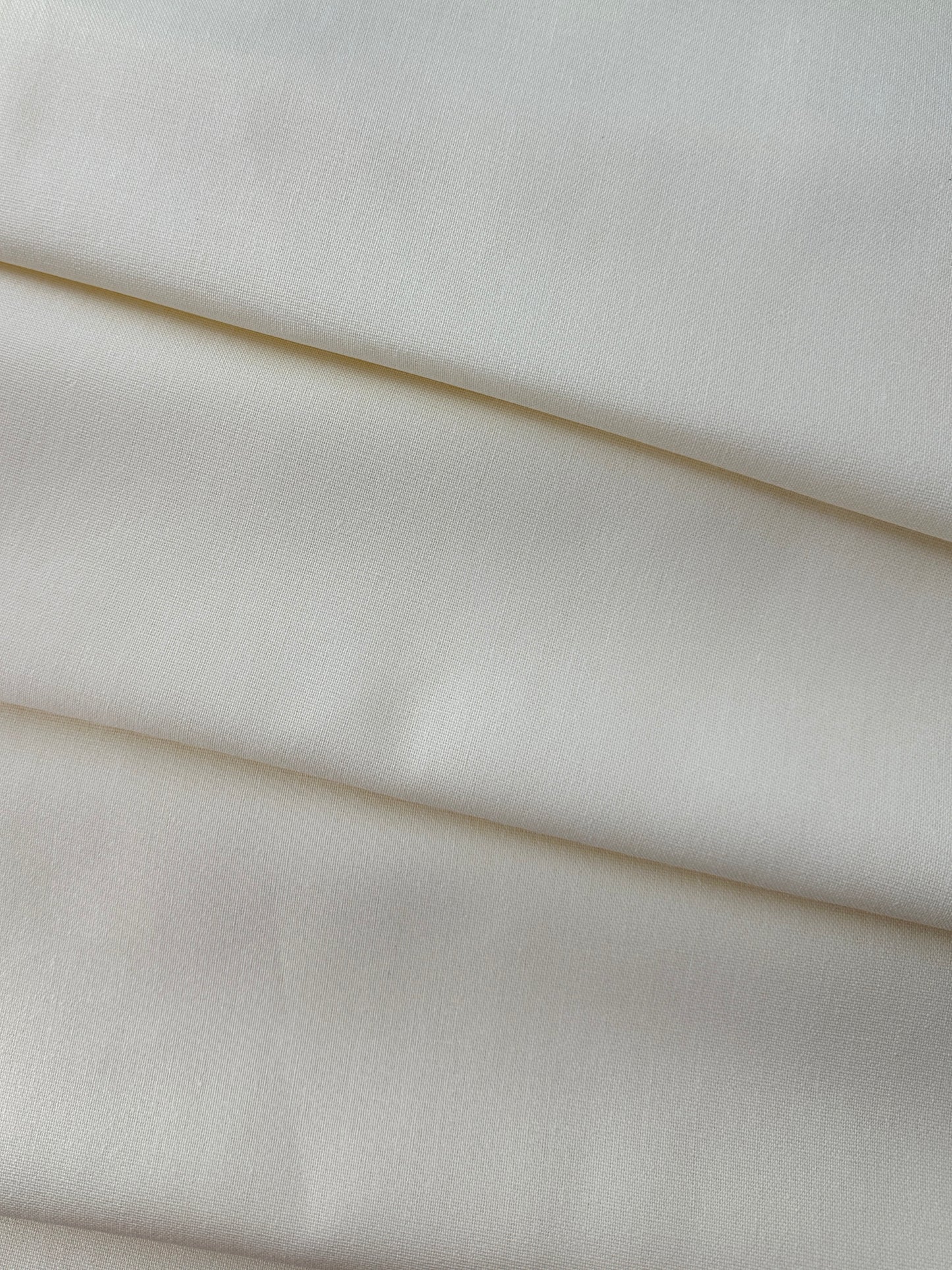Linen/Cotton Sheeting, Solids – sienna