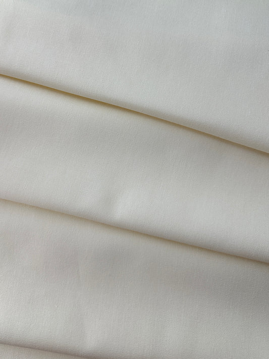 Linen/Cotton Sheeting, Solids – sienna