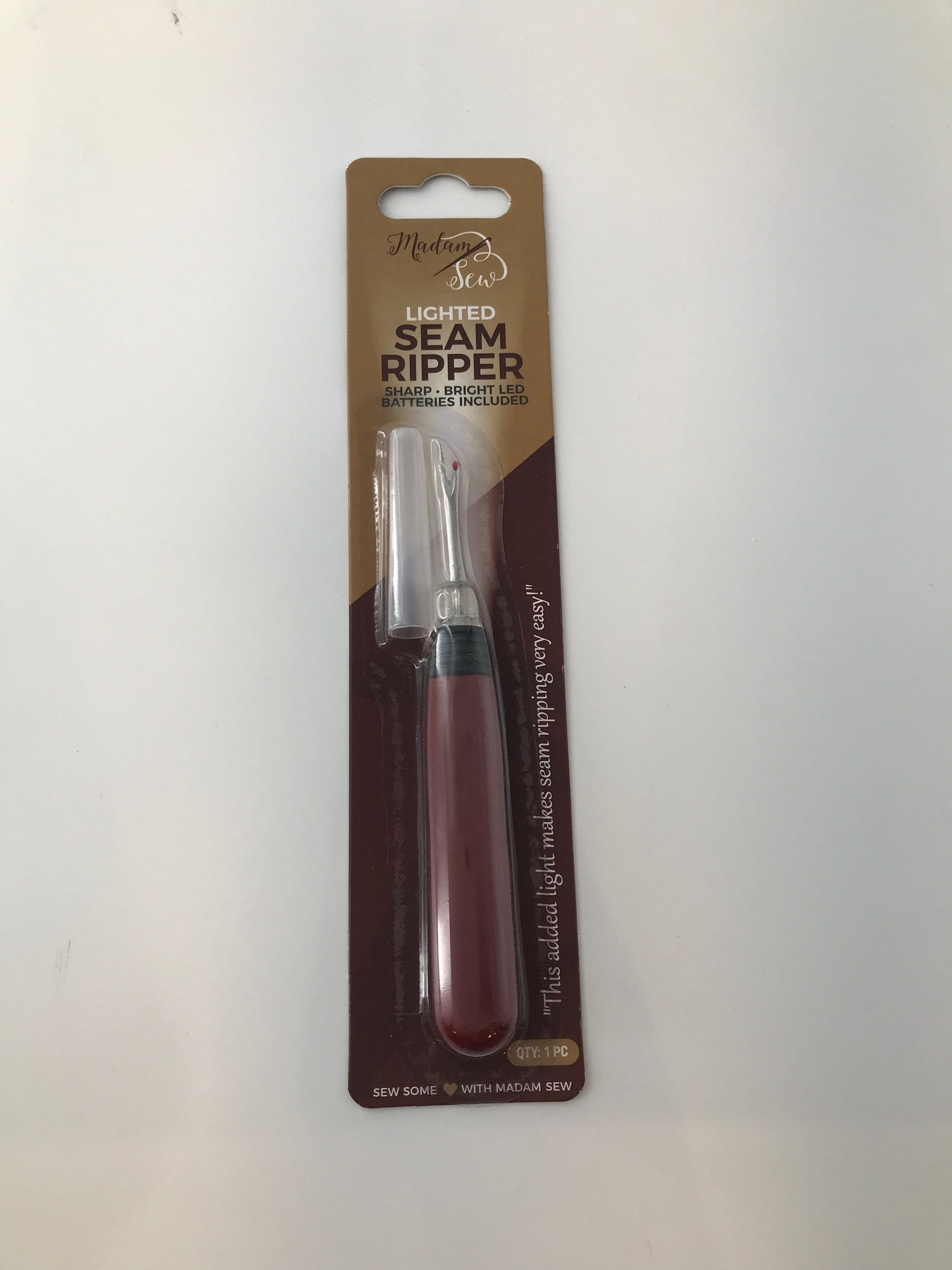 Lighted Seam Ripper