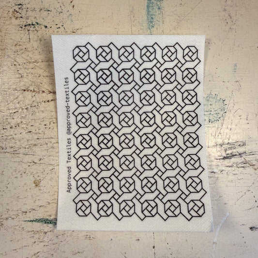 Hana Fukin Flowers: Minimal Mending Series