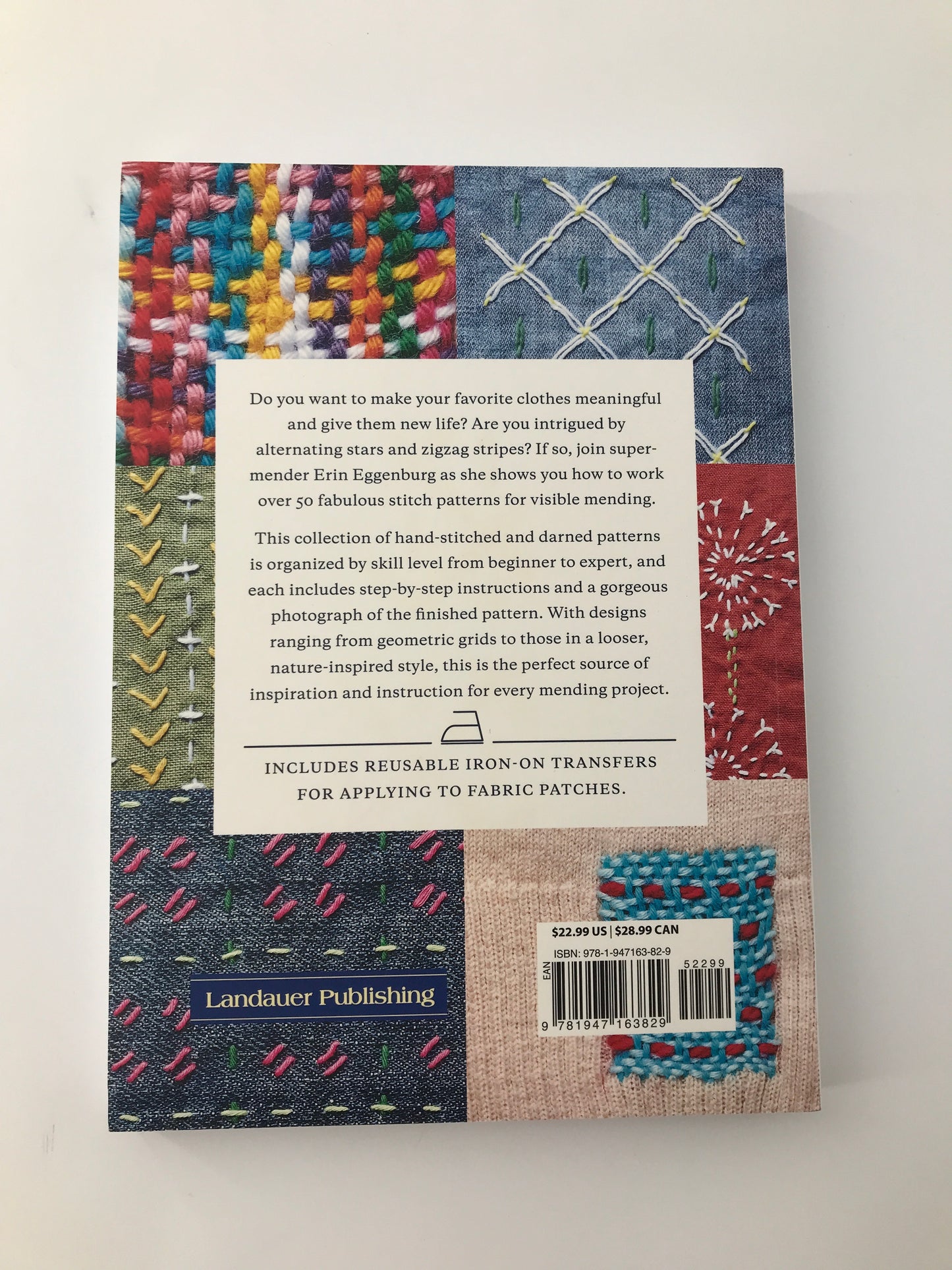 The Mending Dictionary, Erin Eggenburg