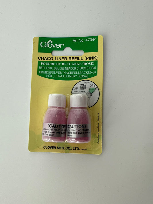 Chaco Liner Refill, Pink-Yellow-Blue-White