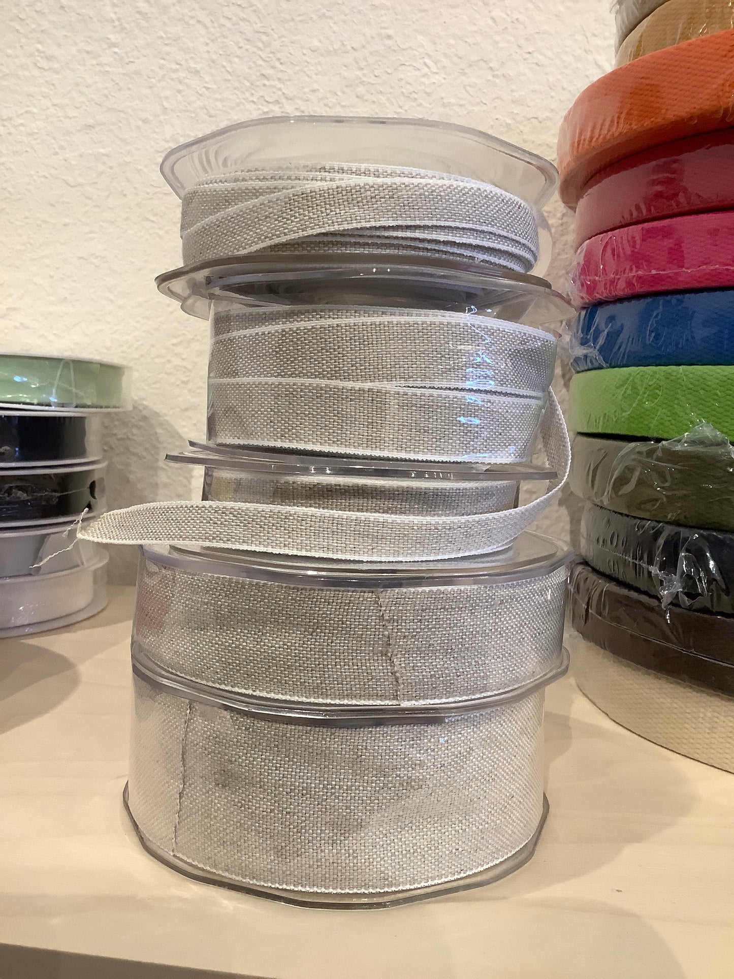 Linen Ribbon