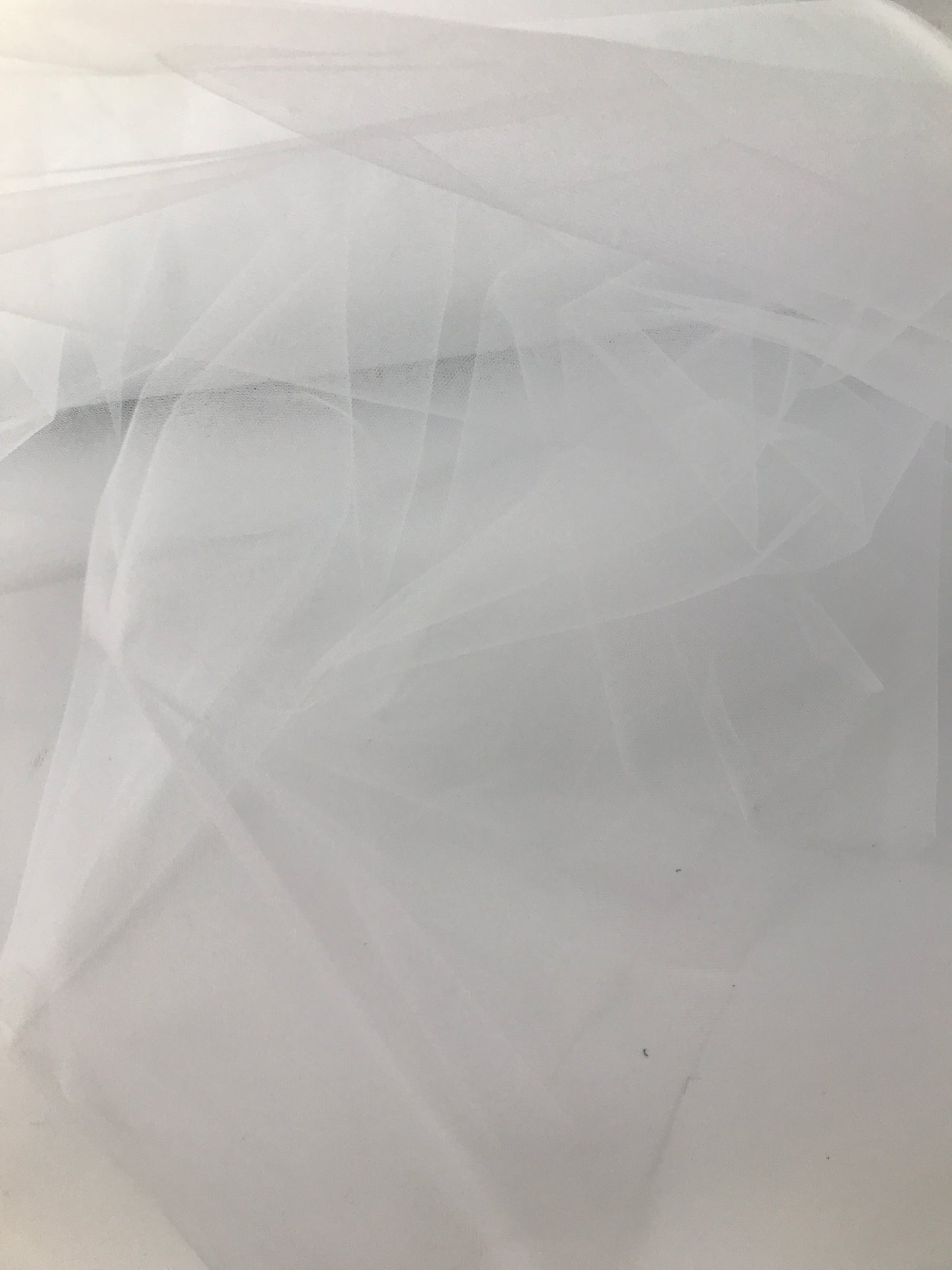 Nylon Tulle – Light Pink