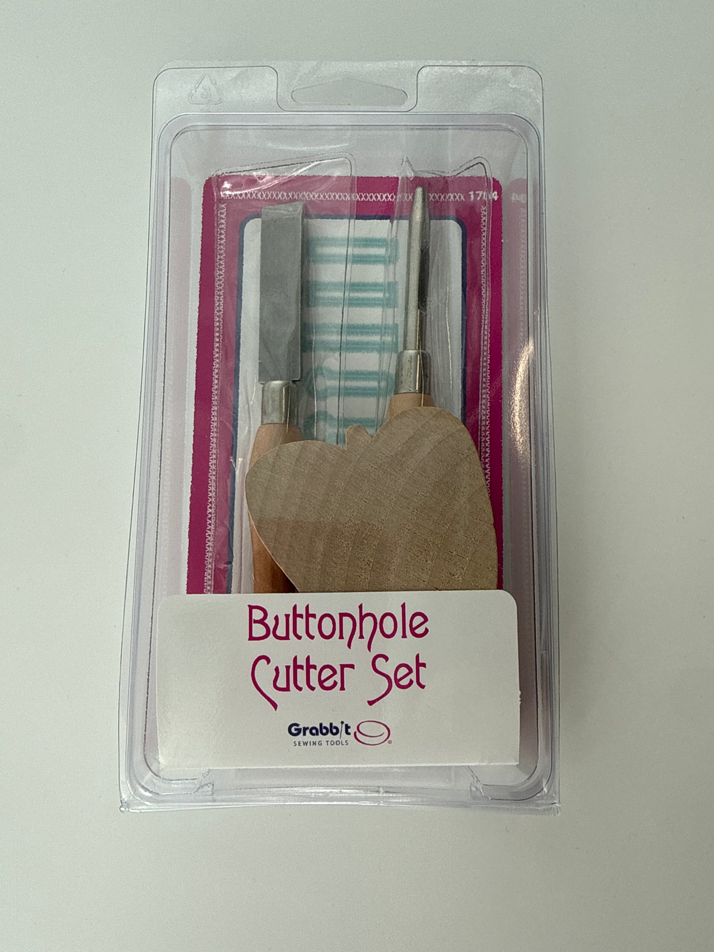 Buttonhole Cutter Set