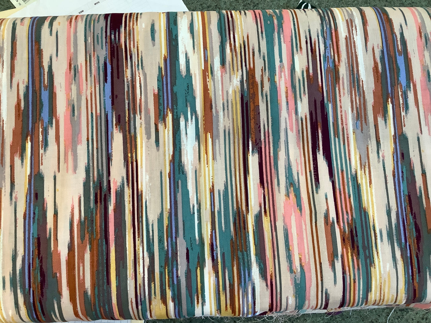 Rayon/Cotton Lawn
