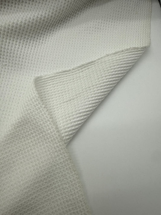 Cotton Thermal, White, 210 gsm