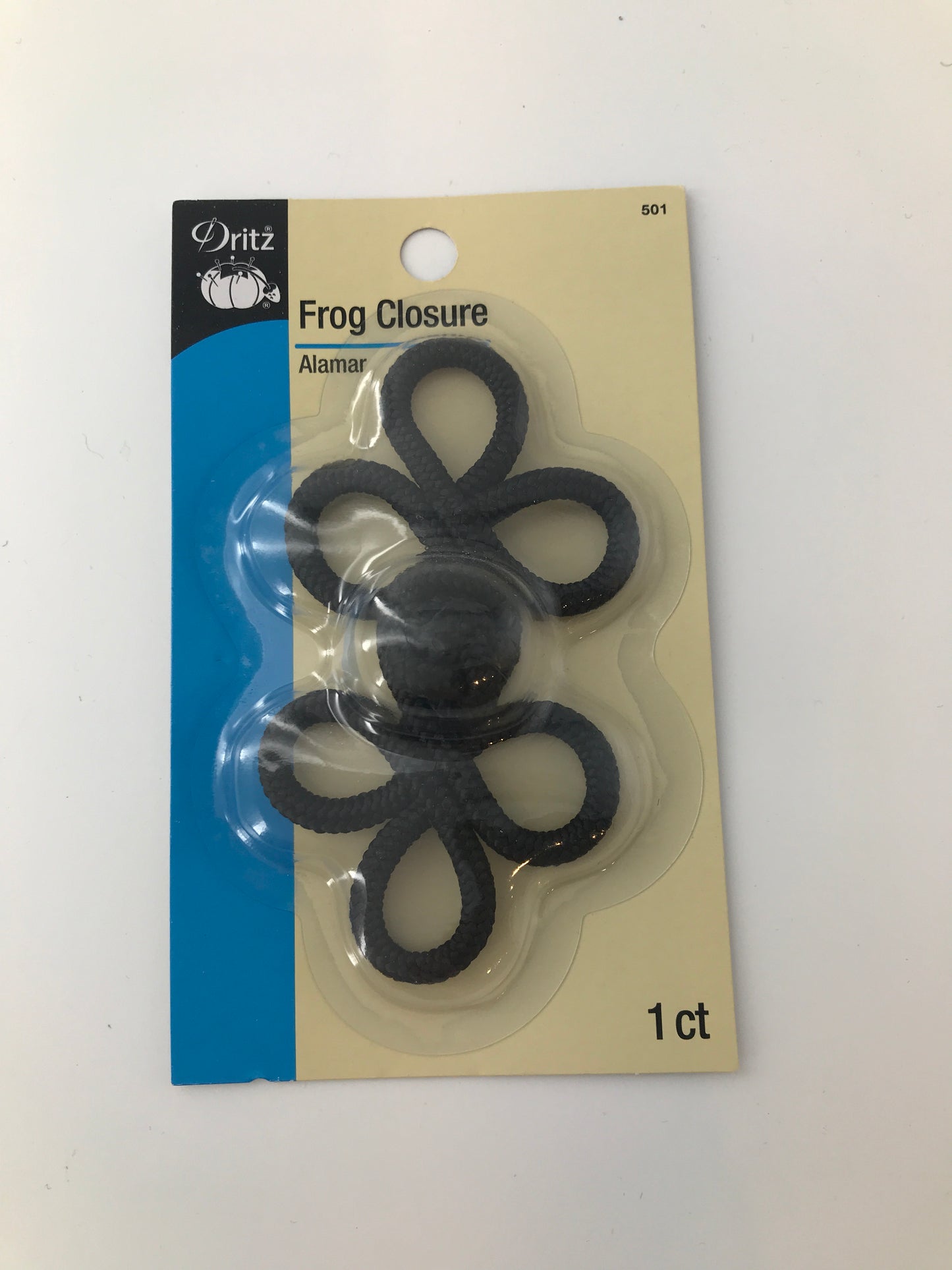 Frog Closure 3 Loop