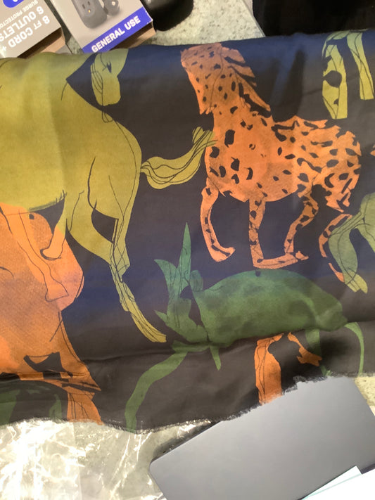 Rayon/Viscose Prints, Silky Handfeel