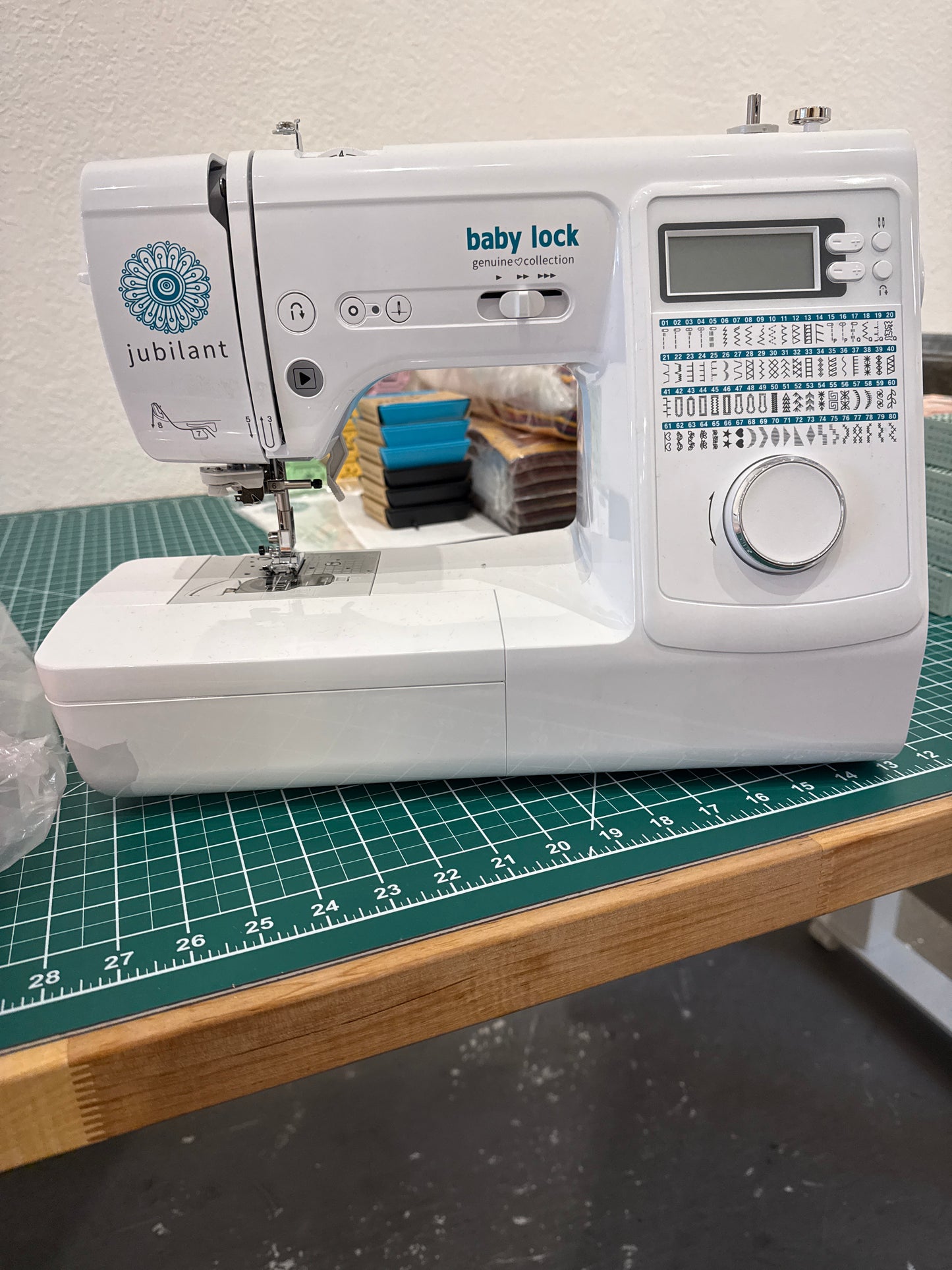 Sewing Machine Rental