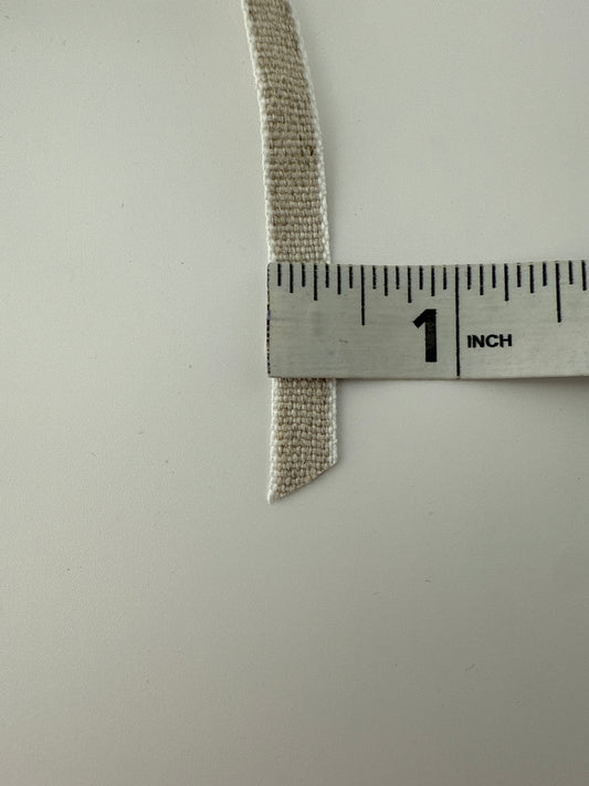 Linen Ribbon