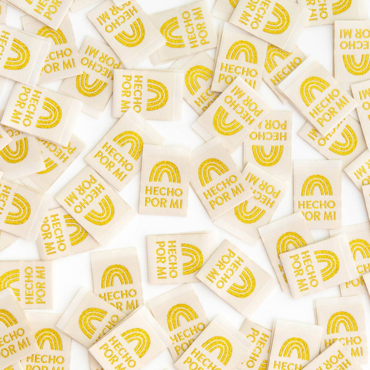 Sarah Hearts Labels, Hecho por Mi