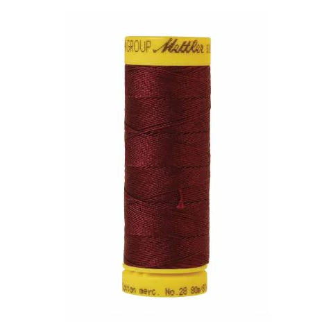 Mettler Silk Finish Cotton, 28 wt