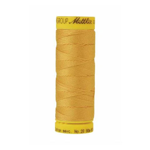 Mettler Silk Finish Cotton, 28 wt