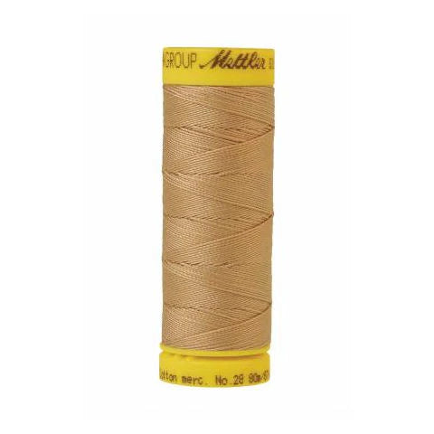 Mettler Silk Finish Cotton, 28 wt