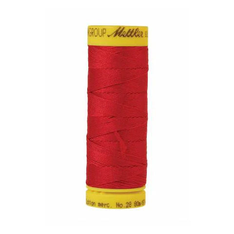 Mettler Silk Finish Cotton, 28 wt