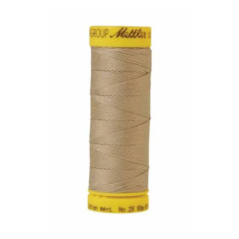 Mettler Silk Finish Cotton, 28 wt