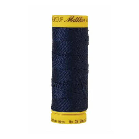 Mettler Silk Finish Cotton, 28 wt