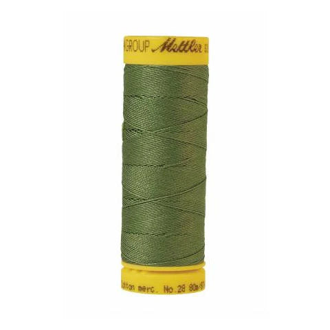 Mettler Silk Finish Cotton, 28 wt