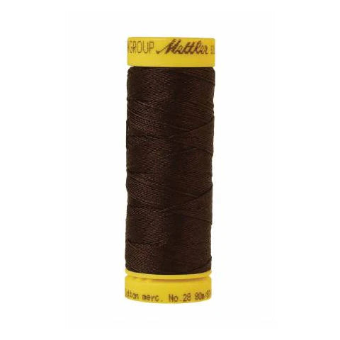 Mettler Silk Finish Cotton, 28 wt