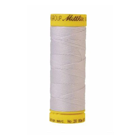 Mettler Silk Finish Cotton, 28 wt