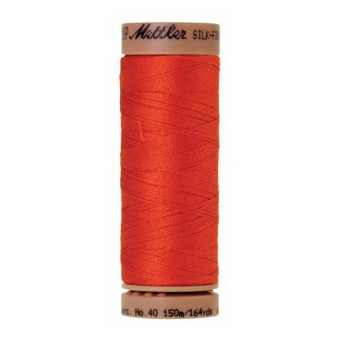 Mettler Silk Finish Cotton, 40 wt