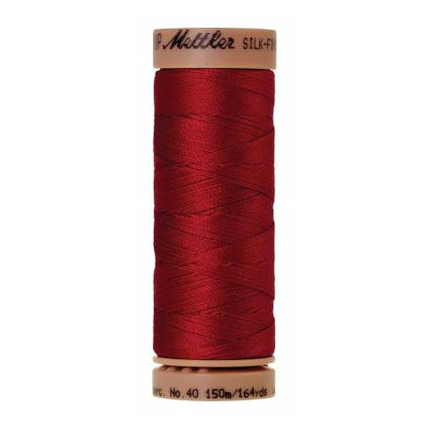 Mettler Silk Finish Cotton, 40 wt