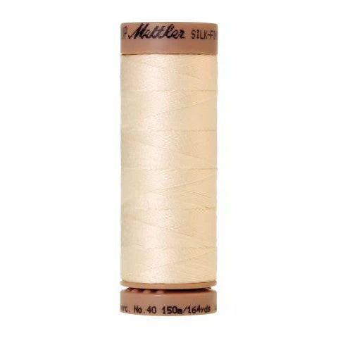 Mettler Silk Finish Cotton, 40 wt