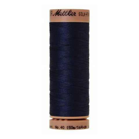 Mettler Silk Finish Cotton, 40 wt